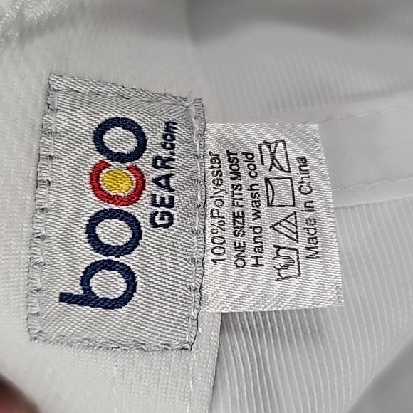 Boco Gear Run Hat - Picture 5 of 5